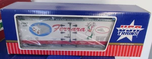 USA G SCALE FREIGHT CAR FERRARA NOUGAT CANDY ONLY 1 MADE BRAND NEW - Picture 1 of 5