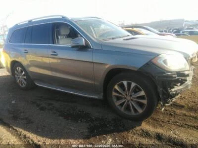 Conjunto de portador diferencial usado se adapta a: Mercedes-benz Mercedes clase gl 16 2014 Foto 1 de 4