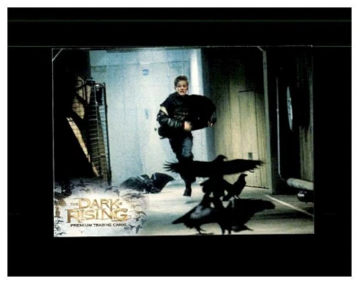 Seeker The Dark Is Rising Trading Card Promo Will P-1 Inkworks 2007 - Image 1 of 2
