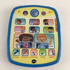 VTech First Responder Smart Rescue Interactive Healthcare Tablet Learning 2022 - Picture 1 of 6