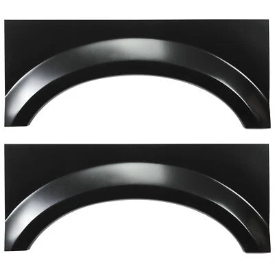 Bed Rear Wheel Arch Repair Patch Panel Pair For 99-10 Ford F250 F350 F450 F550 - Image 1 of 4