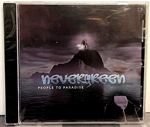 Nevergreen - People to Paradise (CD) Factory Sealed - Imagen 1 de 2