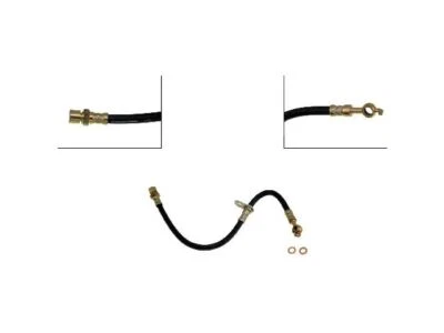 Manguera de freno delantera izquierda para Toyota Tercel 1991-1998 Dorman 26589SR 1996 1992 1993 Foto 1 de 2