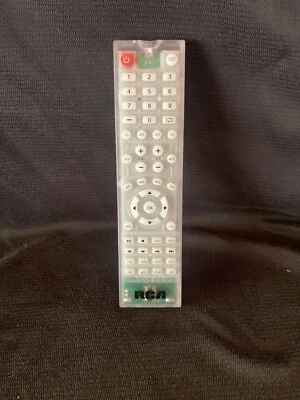 NEW RCA Clear IR SE Series Remote Control R230C1 TV DVD New In Package - Image 1 of 4