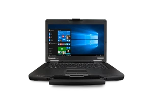 SELTEN HD Touchscreen Panasonic Toughbook CF-54 MK2 i5-6300 16GB 1TB Rugged Laptop - Bild 1 von 16
