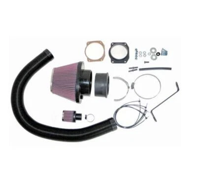 K&n Kit de Rendimiento 57-0548 Audi A3 VW Beetle Golf IV 1,6i - Imagen 1 de 4