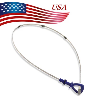 Varilla de medición de aceite de motor para Mercedes-Benz C240 2001 2002 2003 4 puertas Foto 1 de 4