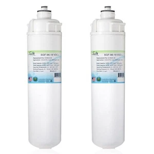 Swift Green SGF-96-19 VOC-L Fits for Everpure EV9635-26, EP25, EP15, EP3 filter - Picture 1 of 8