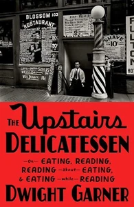 DWIGHT GARNER - The Upstairs Delicatessen - HB/DJ NEW - Imagen 1 de 1