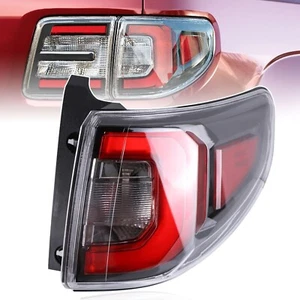 Tail Lights Compatible with GMC Acadia 2013-2016 Acadia Limited 2017 Rear LED - Picture 1 of 3