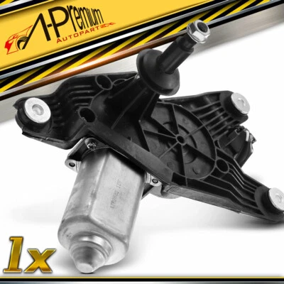 A-Premium 后挡风玻璃雨刮电机适用于福特 Windstar 2002 - 2003 40-2039 852039 — 第 1/4 张图片