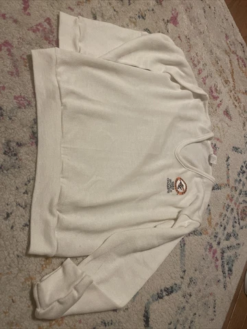 Baltimore Orioles Vintage World Series Champions 1983 White Sweater Size Medium Cover