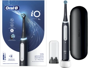 Oral-B iO 4 iO4 Elektrische Zahnbürste/Electric Toothbrush, Magnet-Techno ... - Bild 1 von 24