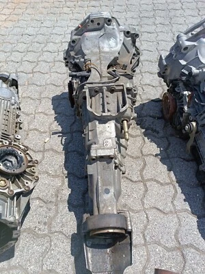 Cambio DYE VW Passat 3B A4 B5 4motion 5 Marce Cambio Originale 79TKM - Immagine 1 di 4