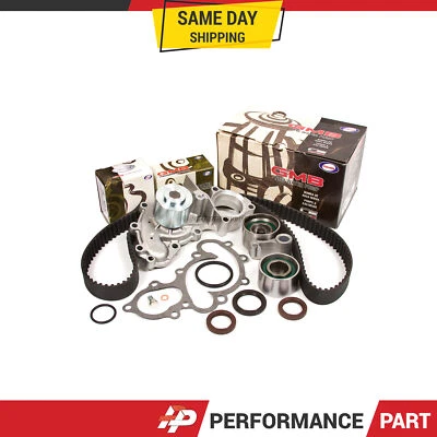 Timing Belt Kit GMB Water Pump Fit 88-91 Toyota Camry Lexus ES250 2.5 DOHC 2VZFE - Imagem 1 de 4