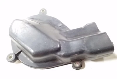 1985-2001 Yamaha Riva 125 125Z Scooter Clutch Cover Intake Air Duct - Image 1 of 3