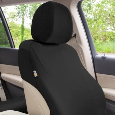 Cubierta de asiento de coche para todos los Mercedes Benz 5 asientos, instalación rápida, ajuste resistente Foto 1 de 4