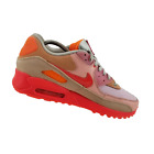 Nike Air Max 90 "Pink Crimson Platinum" CT3449-600 Damskie 10,5 Mężczyźni 9 M