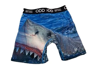 Stand Out Be Odd S Shark Ocean Themed Size Slip Neu mit Etikett - Bild 1 von 3
