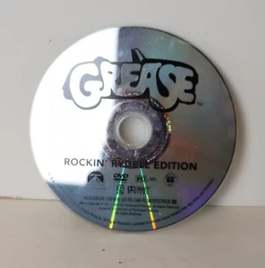 GREASE ROCKIN RYDELL EDITION DVD DISC ONLY USED - Picture 1 of 2