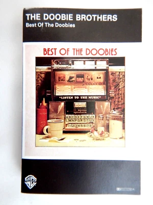 THE DOOBIE BROTHERS - BEST OF THE DOOBIES - CASSETTE - Image 1 of 4