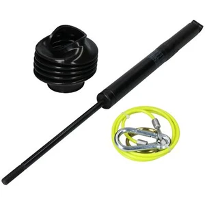 Service Kit for Knot KFG27 Braked Trailer Couplings Hitch Damper Bellows Cable - Picture 1 of 6