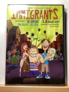 Immigrants (DVD, 2010) Animated - Picture 1 of 2