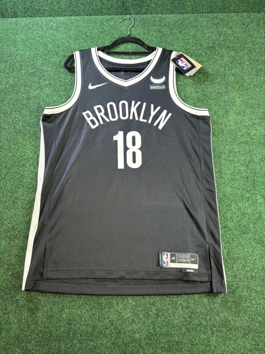 Brooklyn Nets Size XL NBA Jerseys for sale | eBay