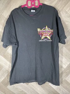 Vintage 1992 Flying Tigers Shirt Size Large Men Pre Owned 90s Rare Original - Picture 1 of 7