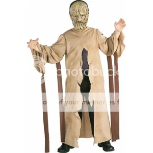 Boys Child SCARECROW Batman Begins Licensed Costume - Picture 1 of 1