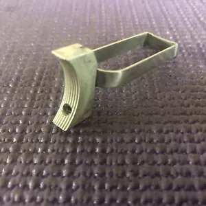 Detonics Mark VI .45 ACP Stainless Steel Trigger See Pics - Picture 1 of 3
