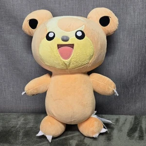 Teddiursa Pokemon Build A Bear Plüschtier 15 Zoll offizielles Stofftier - Bild 1 von 7