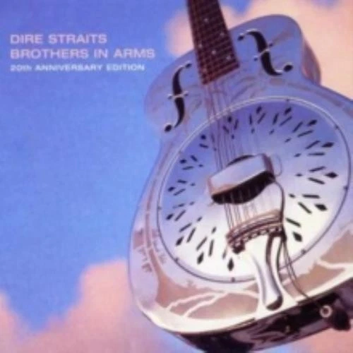 Dire Straits: Brothers In Arms (CD/SACD Hybrid/20th) - CD *SEALED* - Image 1 of 1