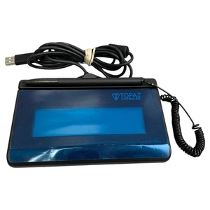 Topas eSign elektronische Signatur Erfassungsunterlage Modell T-LBK460-HSB-R USB | OPEN BOX - Bild 1 von 6