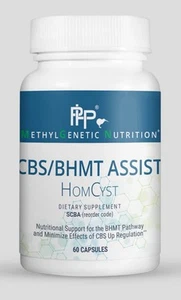 CBS/BHMT ASSIST - Picture 1 of 2