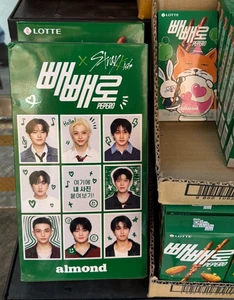 [Stray kids] 2025 PEPERO x STRAY KIDS Special Edition - Limited, NEW & Sealed - Picture 1 of 3