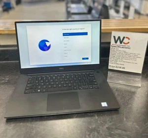 Dell Precision 5540, Core i7 9850H, 32GB DDR4, Nvidia Quadro T1000, 512GB SSD - Imagen 1 de 8