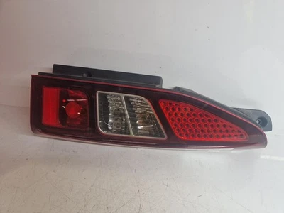 PEUGEOT PARTNER MK2 2012 RIGHT TAIL LIGHT DRIVER SIDE 5 DOOR MPV 1680022580 - Image 1 of 4