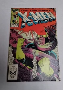 The Uncanny X-Men #176 (Dec 1983, Marvel) Great Comic Book - Picture 1 of 9
