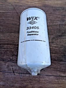WIX Fuel Filter Water Separator 33405 - Picture 1 of 2