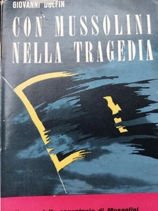 Dolfin Con Mussolini Nella Tragedia Mp6 - Picture 1 of 1