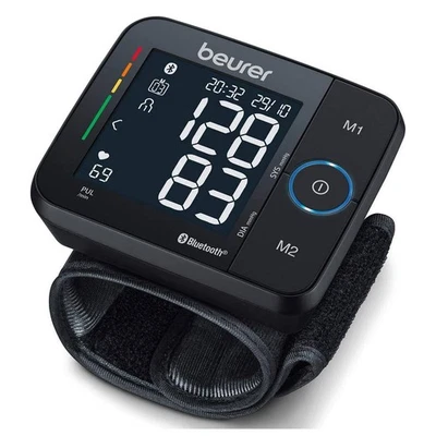 BEURER Blutdruckmessgerät BC 54 Bluetooth® Handgelenk App-kompatibel drahtlos