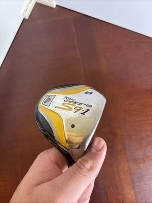 King Cobra S9-1 Fairway Wood 5 Aldila DVS-HL 55 Regular Flex Graphite RH - Image 1 of 4