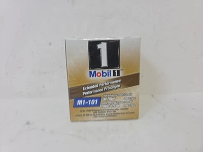 Mobil 1 Oil Filter M1-101 - Image 1 of 3