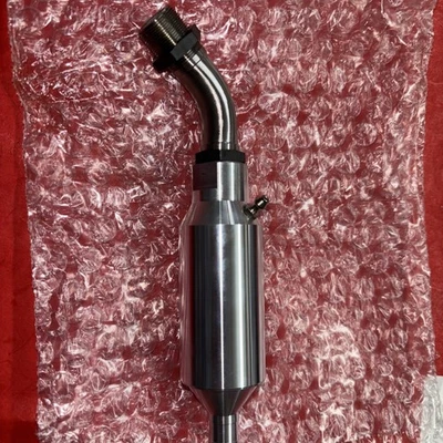 OS  FS120  ALL MODELS WITH 14MM PIPE 4-C MUFFLER ASSY ONLY NIP - Image 1 of 4