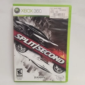 Split/Second (Microsoft Xbox 360, 2010) - Picture 1 of 3