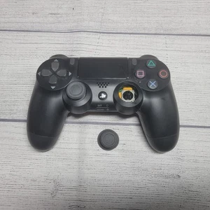 Mando Inalámbrico Sony PlayStation 4 PS4 CUH-ZCT2U - Negro LEER PARA REPUESTOS - Imagen 1 de 2