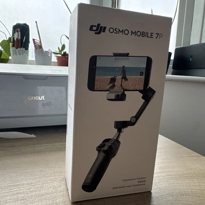 DJI Osmo Mobile 7P - Smartphone Stabilizer - NEW & Sealed - Image 1 of 2