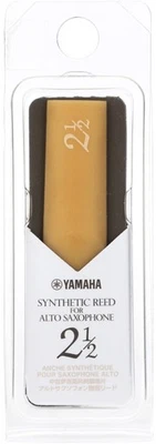 Caña de saxofón alto sintético Yamaha ASR25 - 2,5 Foto 1 de 3