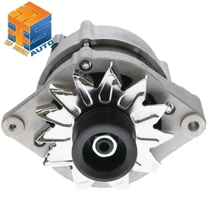 New 120AMP Alternator Replaces Numbers 11.204.669 40052220 IA1453 84416590 - Picture 1 of 4